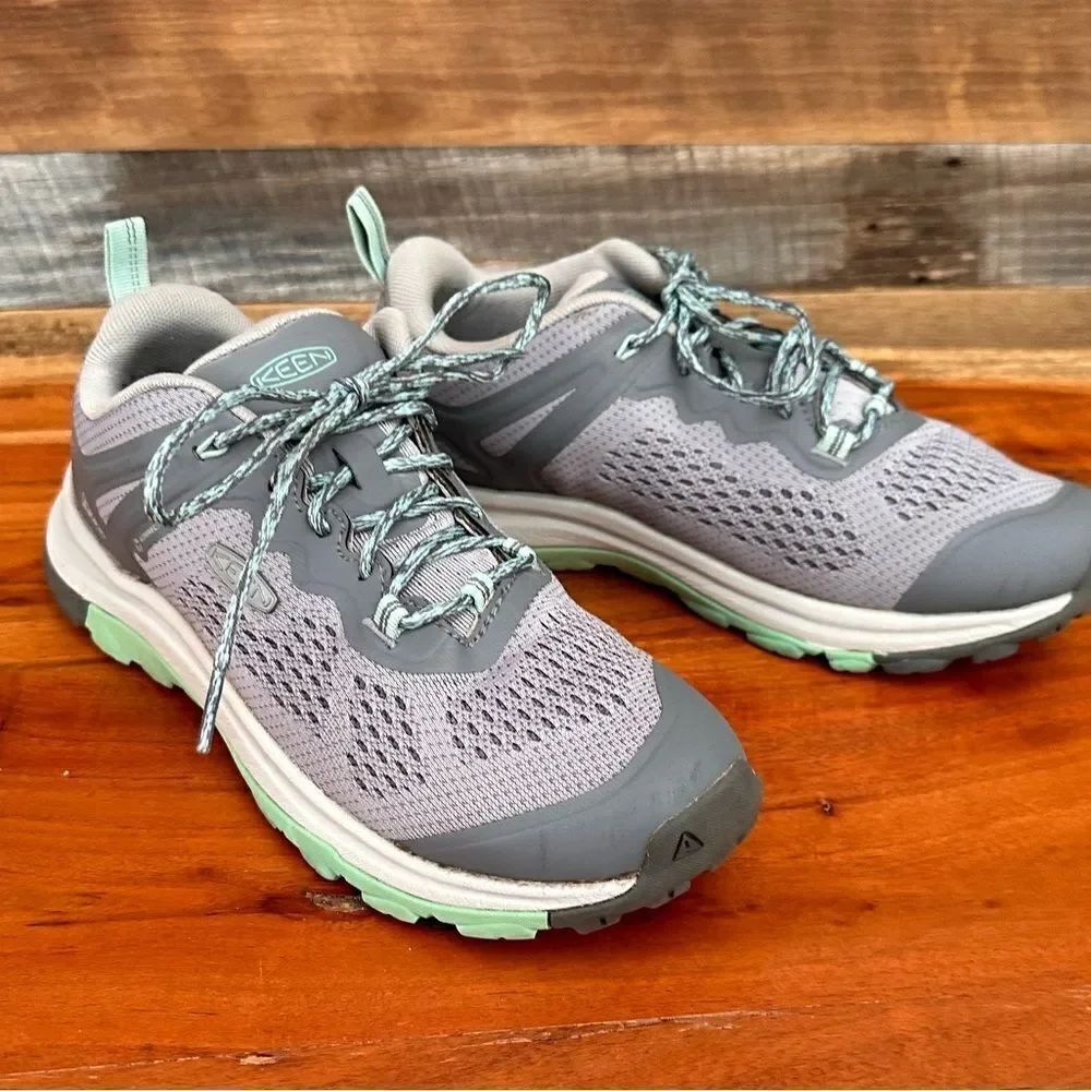 KEEN Terradora II Vent EUC SZ 6